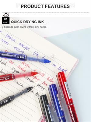 M&G ARP41871 Si-Pen S5 Roller Pen