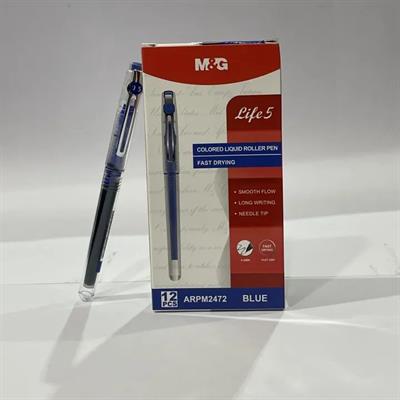 M&G ARPM2472 Life 5 Liquid Roller Pen