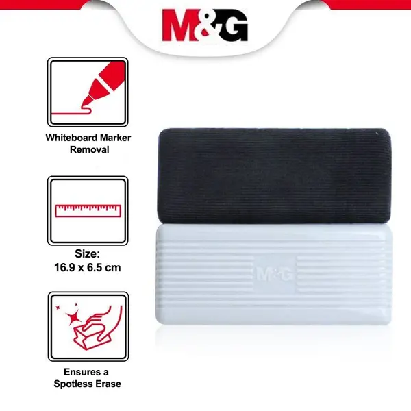M&G ASC99379 Whiteboard Duster