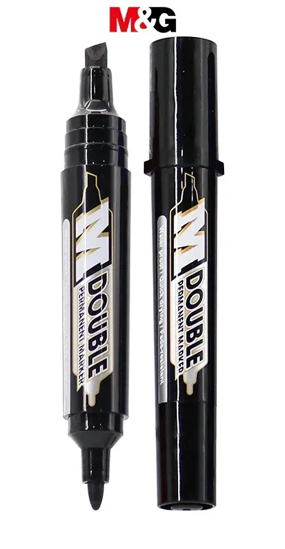 M&G APMY1871 2-Tip Permanent Marker