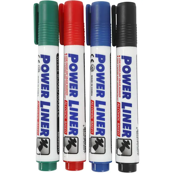 MUNGYO Power Liner White Board Marker