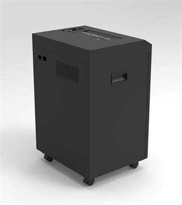 New United M3165C 25-Pages Cross Cut Paper/CD/Card Commercial Heavy Duty Shredder
