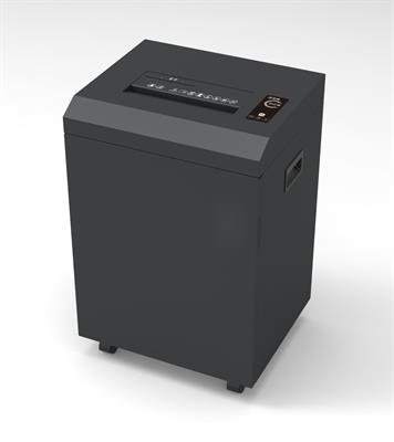 New United M3165C 25-Pages Cross Cut Paper/CD/Card Commercial Heavy Duty Shredder