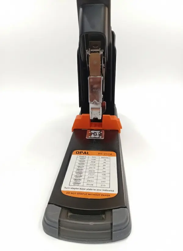 Opal PS-2324 210 Pages Effortless Heavy Duty Stapler