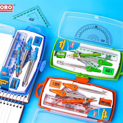 ORO MATHADOX Geometry Box