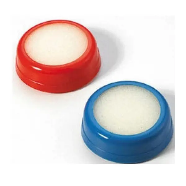 Owner D-1 Round Rubber Finger Paper Dampener