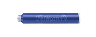 Pelikan 4001 TP/6 Fountain Pen Ink Cartridges