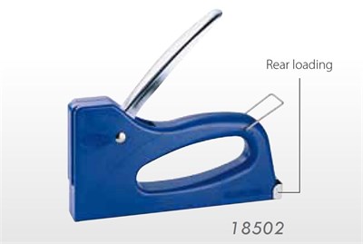 KW-triO 18502 2-in-1 Manual Plastic Multi Tacker Gun