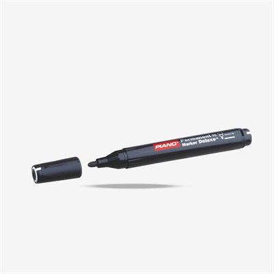 Piano Round Tip Permanent Marker Deluxe