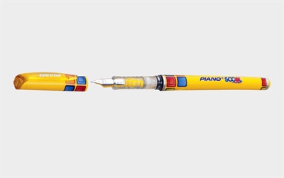 Piano Scool Fountain Pen