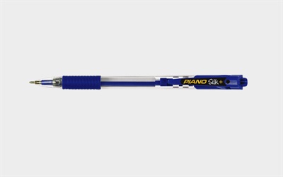 Piano Silk Plus + Ballpoint Pen