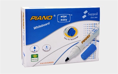Piano Wipe-Easy White Board Erasable Marker