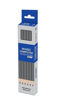 Picasso P-7000 Computer Scanning Pencil