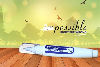Picasso CP-01 Correction Pen