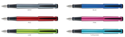 Pilot Explorer Medium Tip Fountain Pen