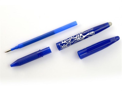 Pilot FriXion Ball Metamo 0.7 Eraseable Roller Gel Pen