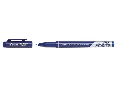 Pilot FriXion Eraseable Fineliner Pointer SW-FF