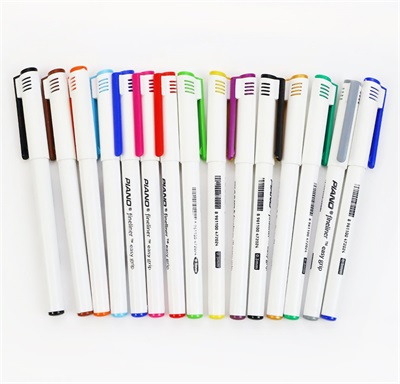 Piano Easy Grip Fineliner Pack of 15 Colours