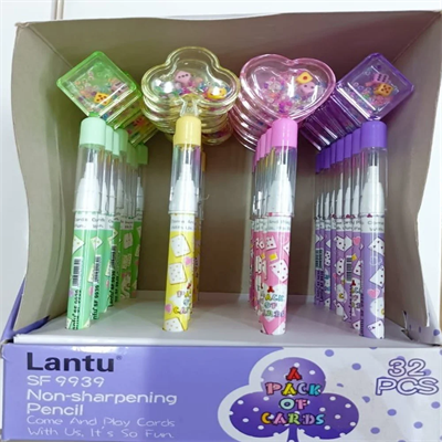 Lantu SF-9939 A-B Non-Sharpening Pencils