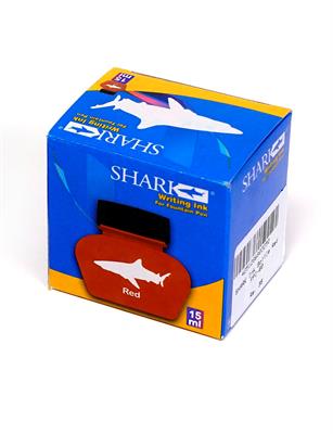 Shark FPI-15 Fountain Pen Ink Bottle 15ml