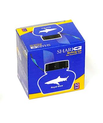 Shark FPI-30 Fountain Pen Ink Bottle 30ml
