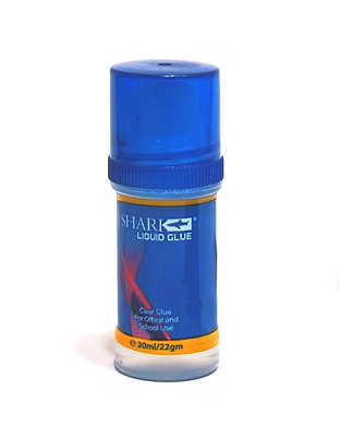 Shark LG-20 Clear Liquid Glue 20ml