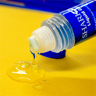Shark LG-50 Clear Liquid Glue 50ml