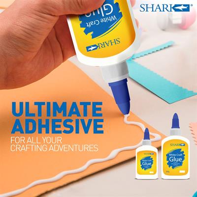 Shark White Craft Glue 60gms