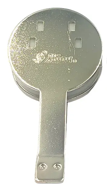 Shiny ED-3 Desk Seal for Brass Embossing Seal Round 50mm