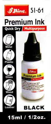 Shiny Multipurpose Premium Ink 15ml