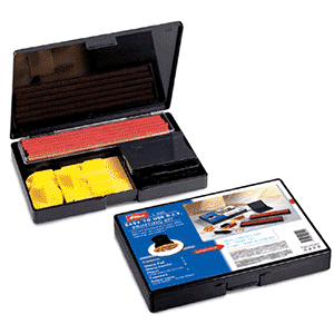 Shiny S-100 D.I.Y. Customized Manual Printing Stamp Kit