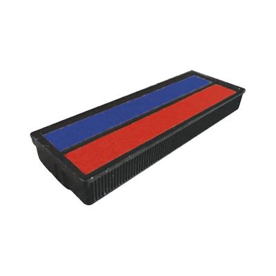Shiny S-311-7A Dual Colour Ink Pad for Shiny S-310A to S-310D Stamps