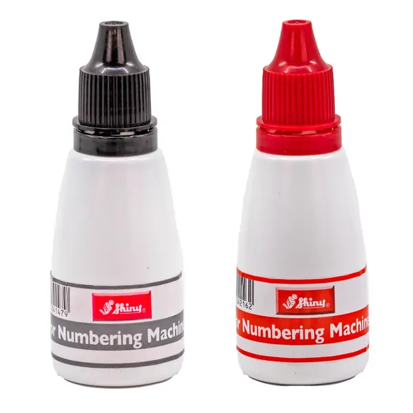 Shiny SN Numbering Stamp Machine Ink 28ml
