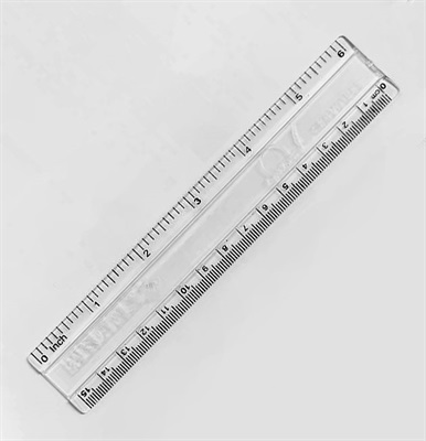 Signature Artist Scale 6 Inches