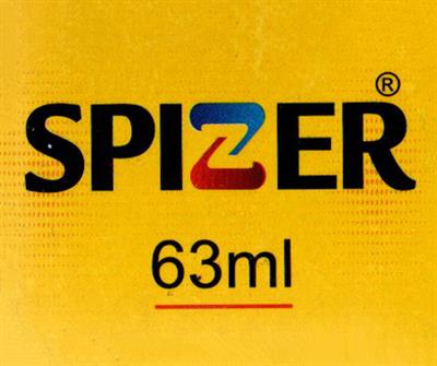 Spizer Glue Tube 63ML