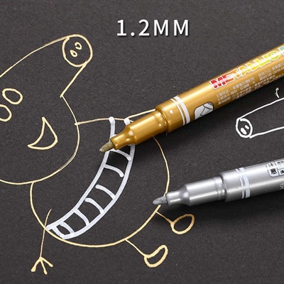 Simbalion MM-610 Metallic Marker