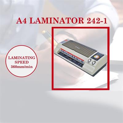 Target 242-1 A4 Laminator