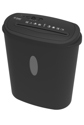Target TG-210M 10-Pages Micro-Cut Paper/Card Shredder