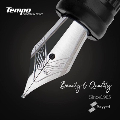 Tempo Fountain Pen