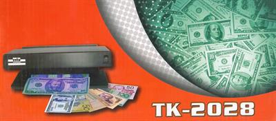 TK-2028 Electronic Money Checker