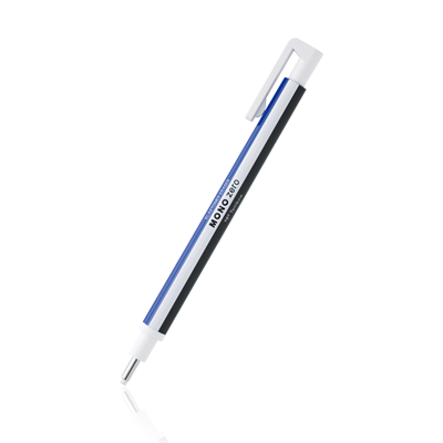Tombow EH-KUR Mono Zero Elastomer Eraser Diameter 2.3mm