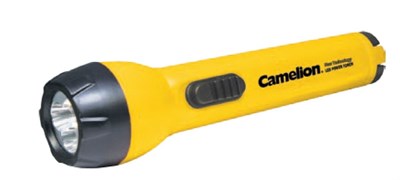 Camelion FL3L2AA2R6P 3 LED Power Flashlight