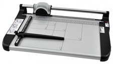 KW-triO 13018 Rotary Paper Trimmer A4 Metal Body 15 Sheet