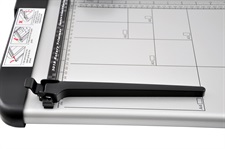 KW-triO 13018 Rotary Paper Trimmer A4 Metal Body 15 Sheet
