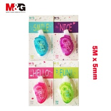M&G ACT52572 Correction Tape 5 MM x 5 M