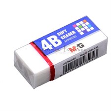 M&G AXPN0760 4B Soft Eraser