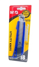 M&G ASS91427 Utility Knife Paper Cutter 18mm