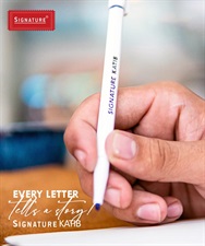 Signature Katib Calligraphy Marker