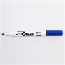 Signature Dr. Board Round Tip Whiteboard Erasable Marker