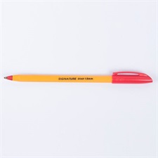 Signature Star Ball Pen